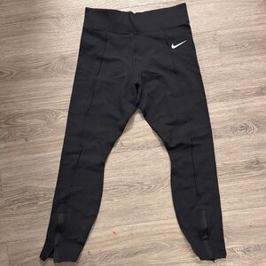 Nike Black Active Leggings/Pants